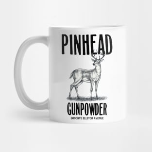 Pinhead Gunpowder Compulsive Disclosure Mug